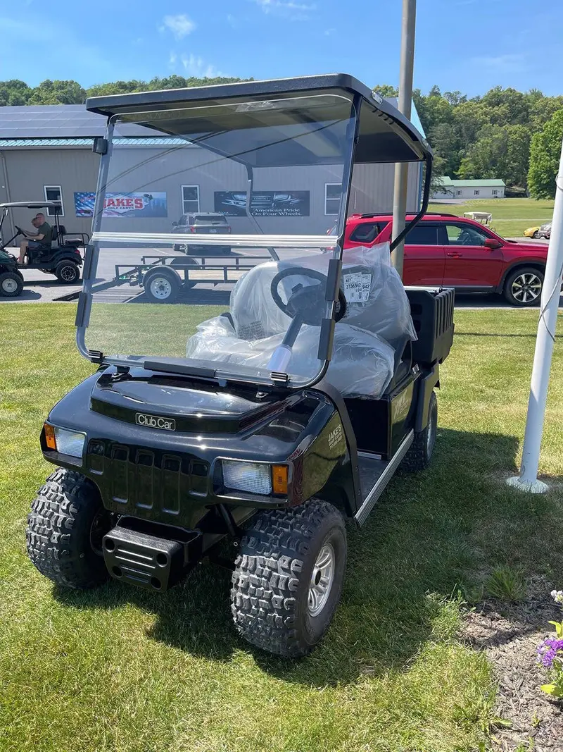 2026 Club Car XRT 800 photo 6