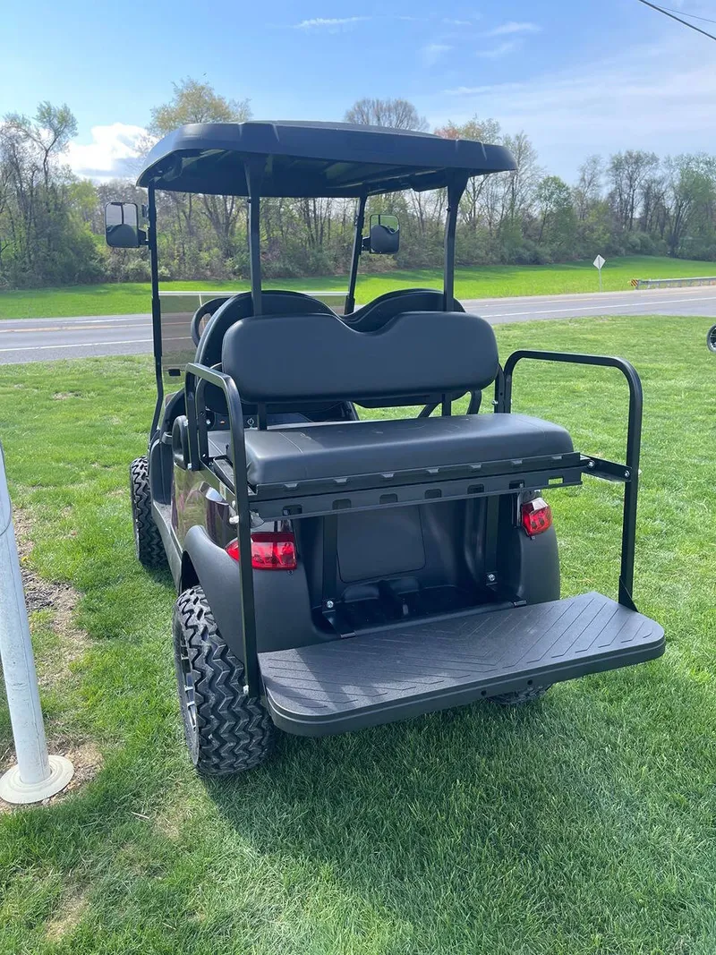 2018 Club Car Tempo Electric photo 6