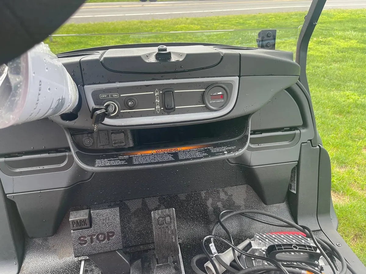 2027 Club Car Onward photo 7