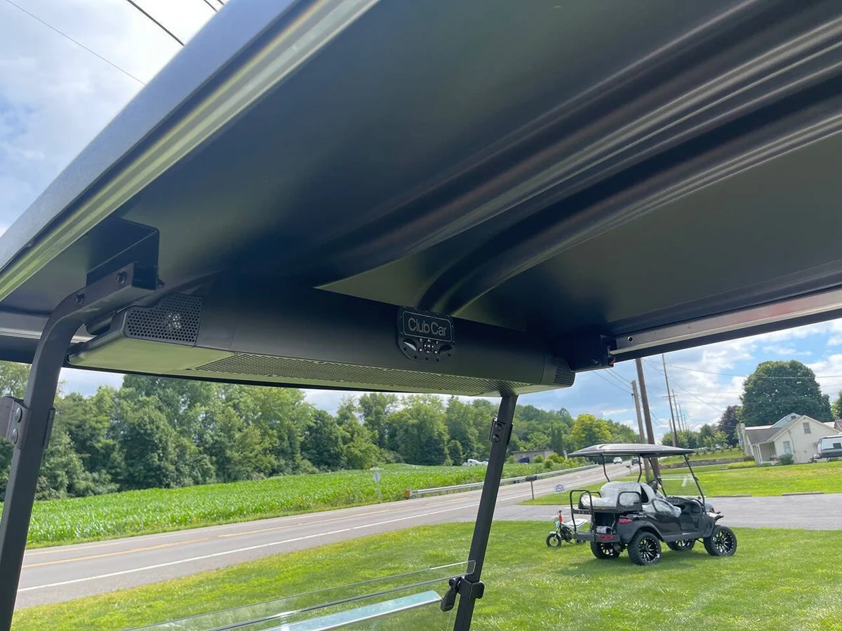 2027 Club Car Onward photo 6