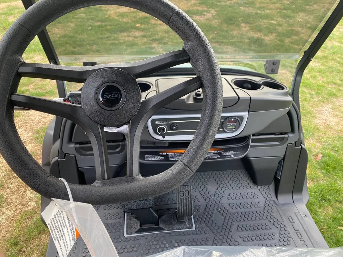 2026 Club Car Onward photo 6