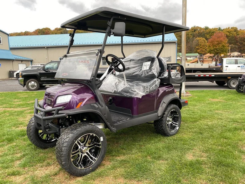 2026 Club Car Onward photo 5