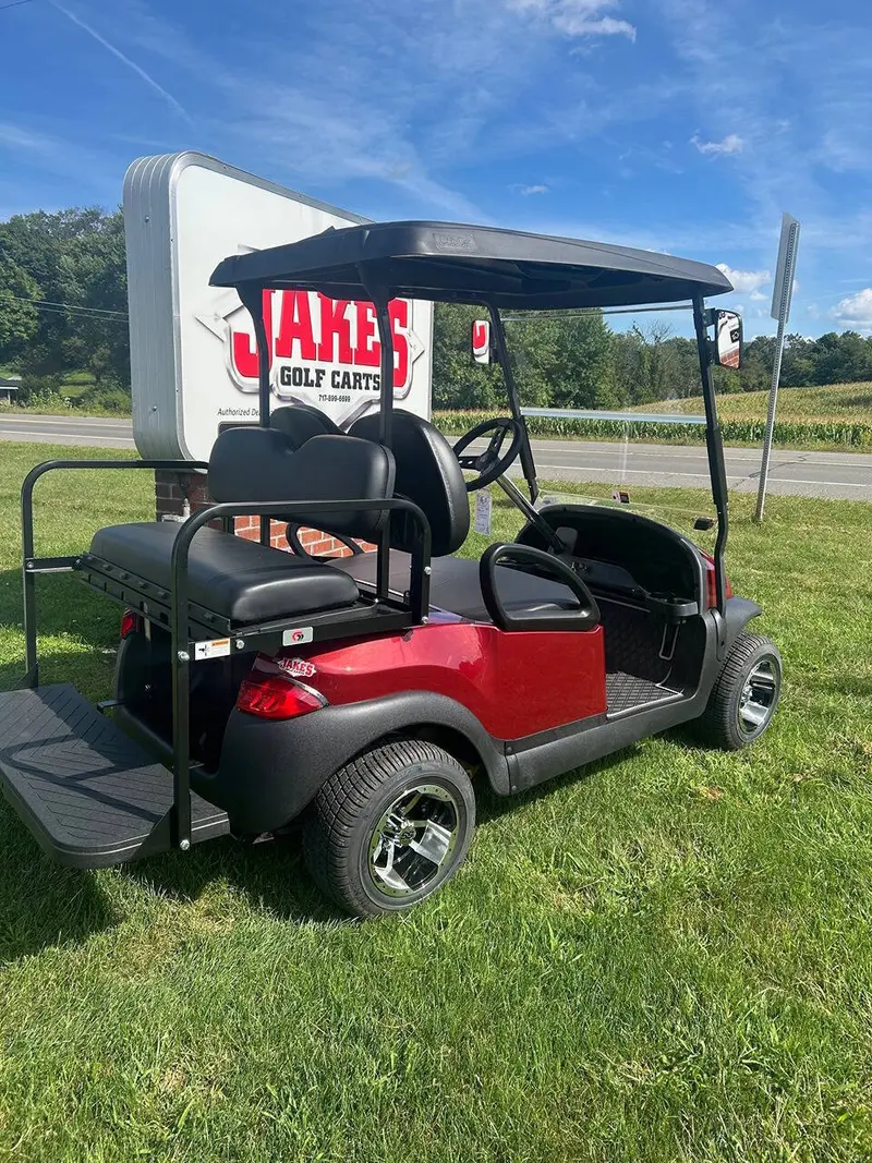2015 Club Car Precedent Gas photo 4