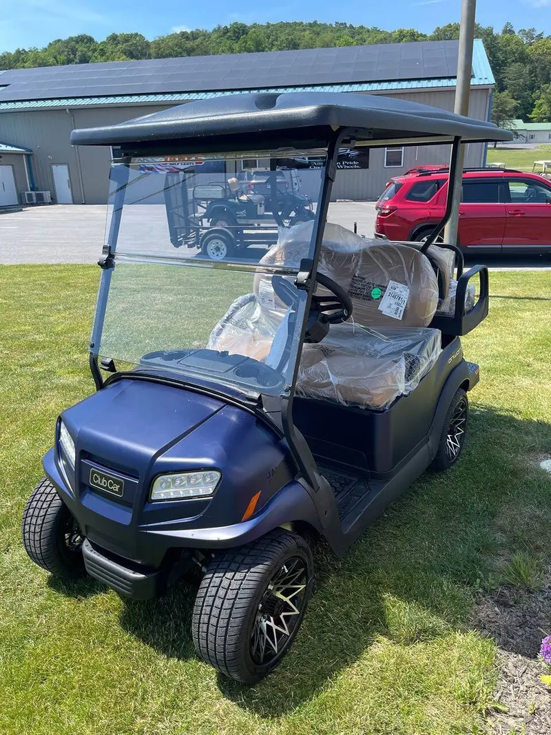 2027 Club Car Onward photo 6