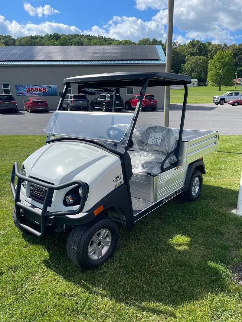 2026 Club Car Carryall photo 9