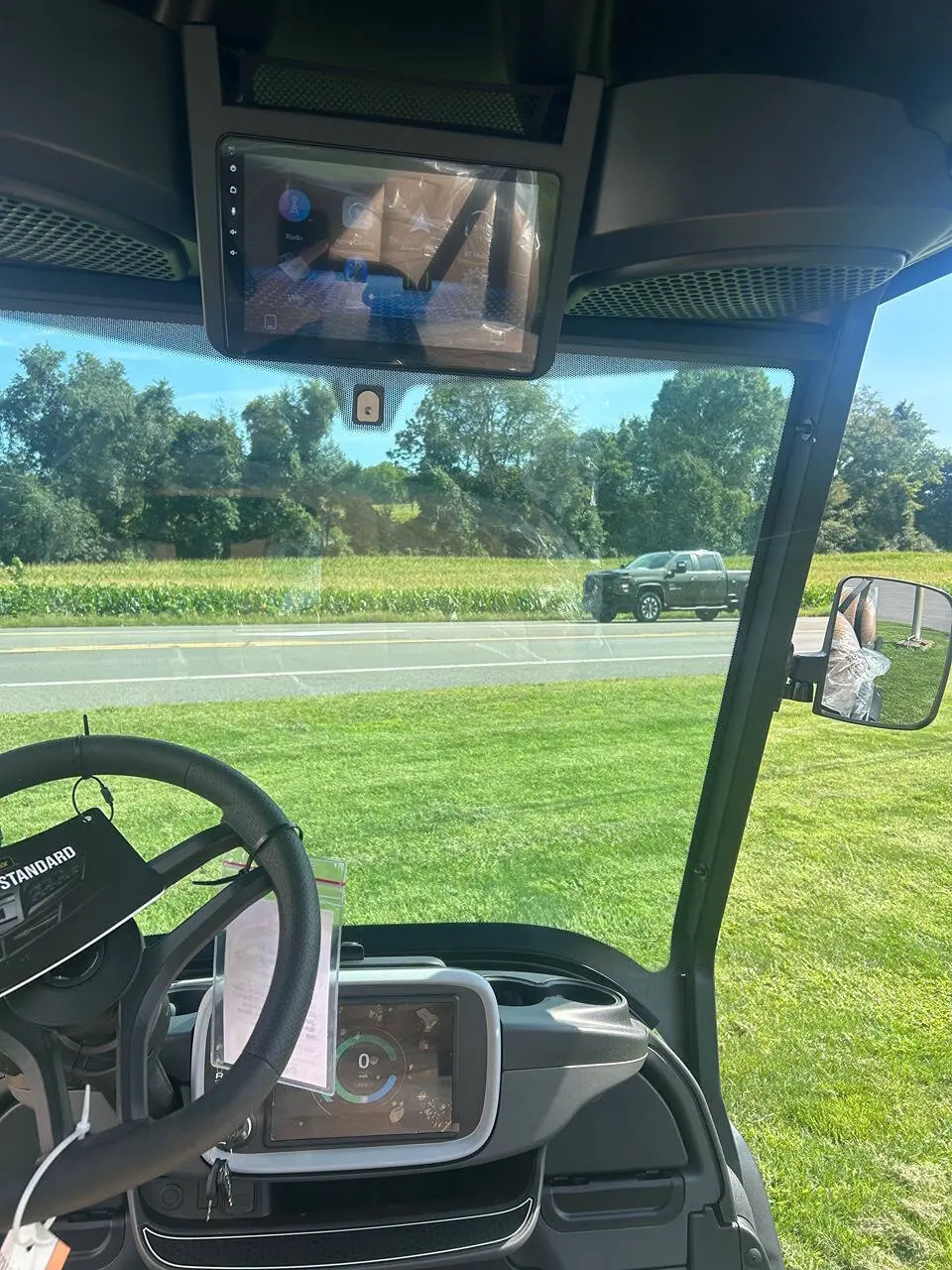 2027 Club Car Onward photo 6