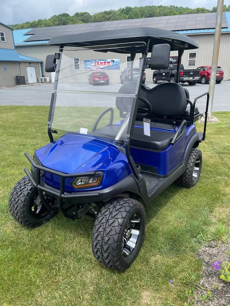2022 Club Car Tempo Electric photo 6