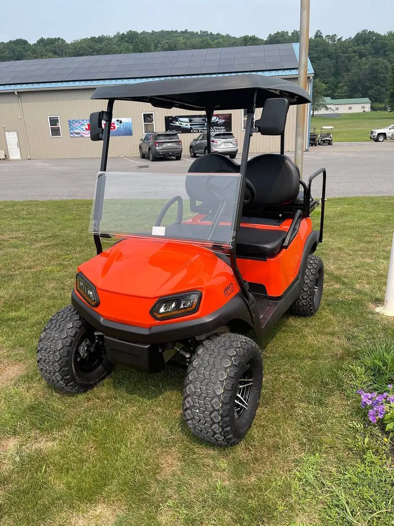2022 Club Car Tempo Electric photo 5