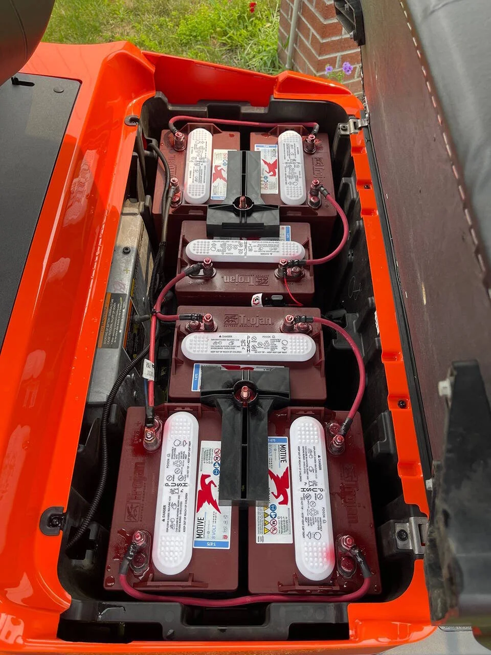 2022 Club Car Tempo Electric photo 4