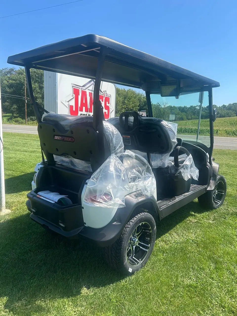 2027 Club Car Onward photo 4