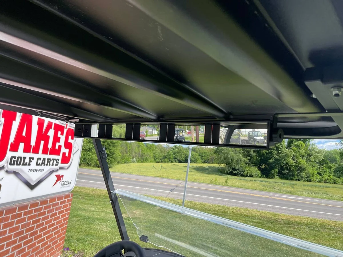 2026 Club Car Carryall photo 10