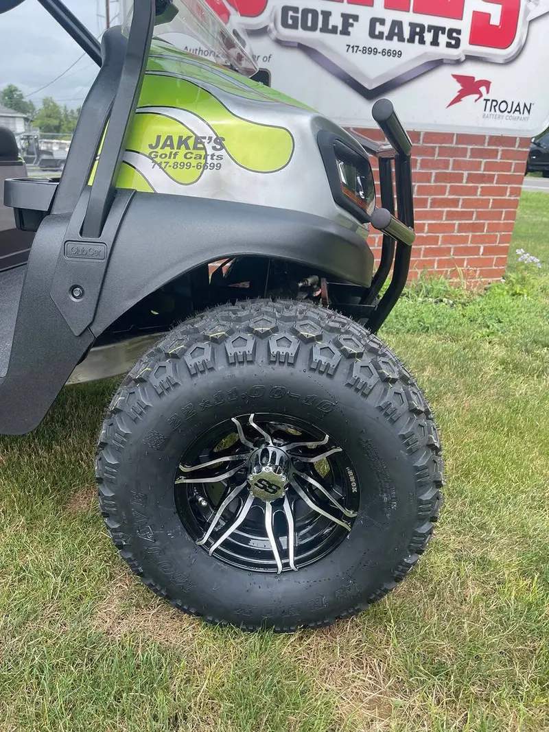 2018 Club Car Tempo Electric photo 2