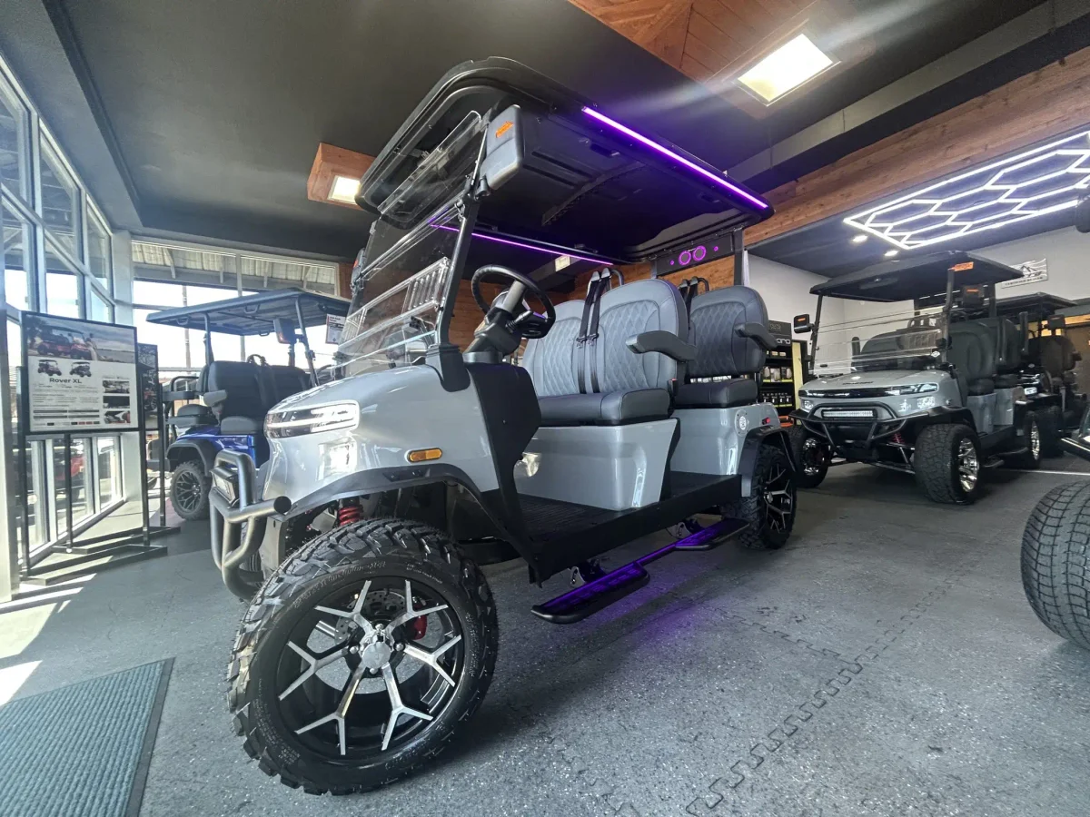 2026 Denago Rover XL photo 2
