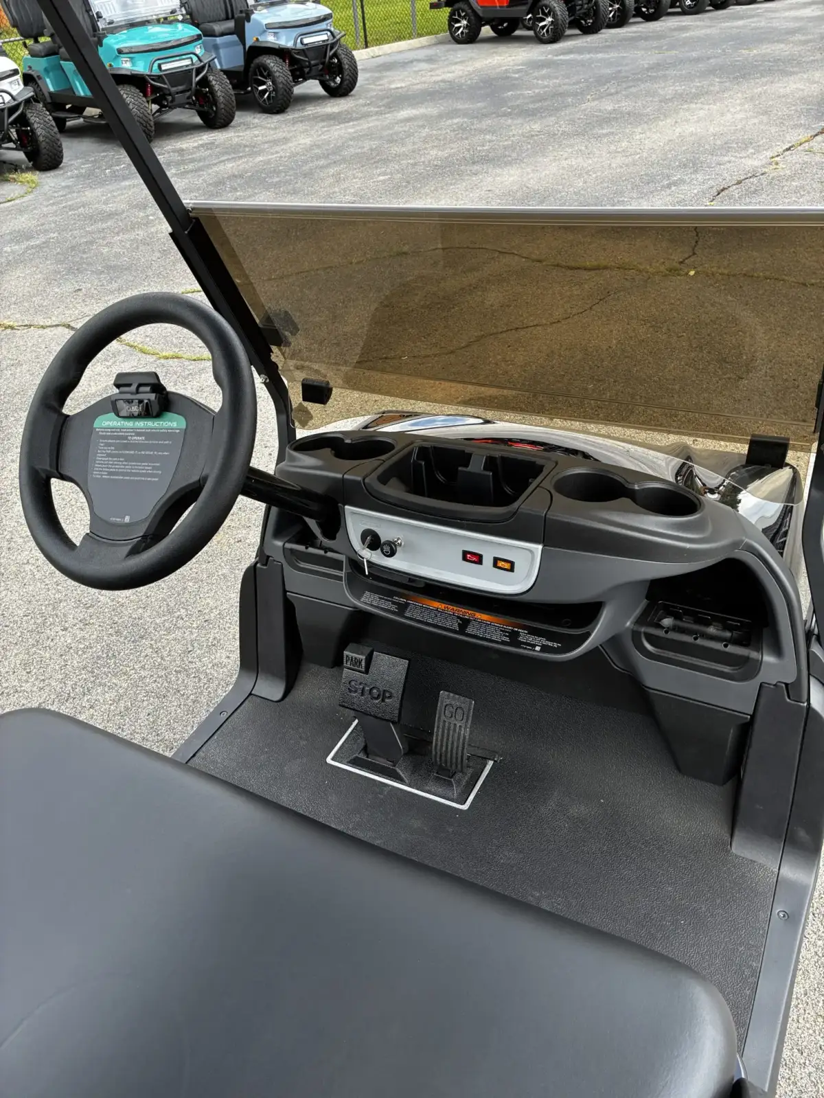 2026 Club Car Car Gas photo 5