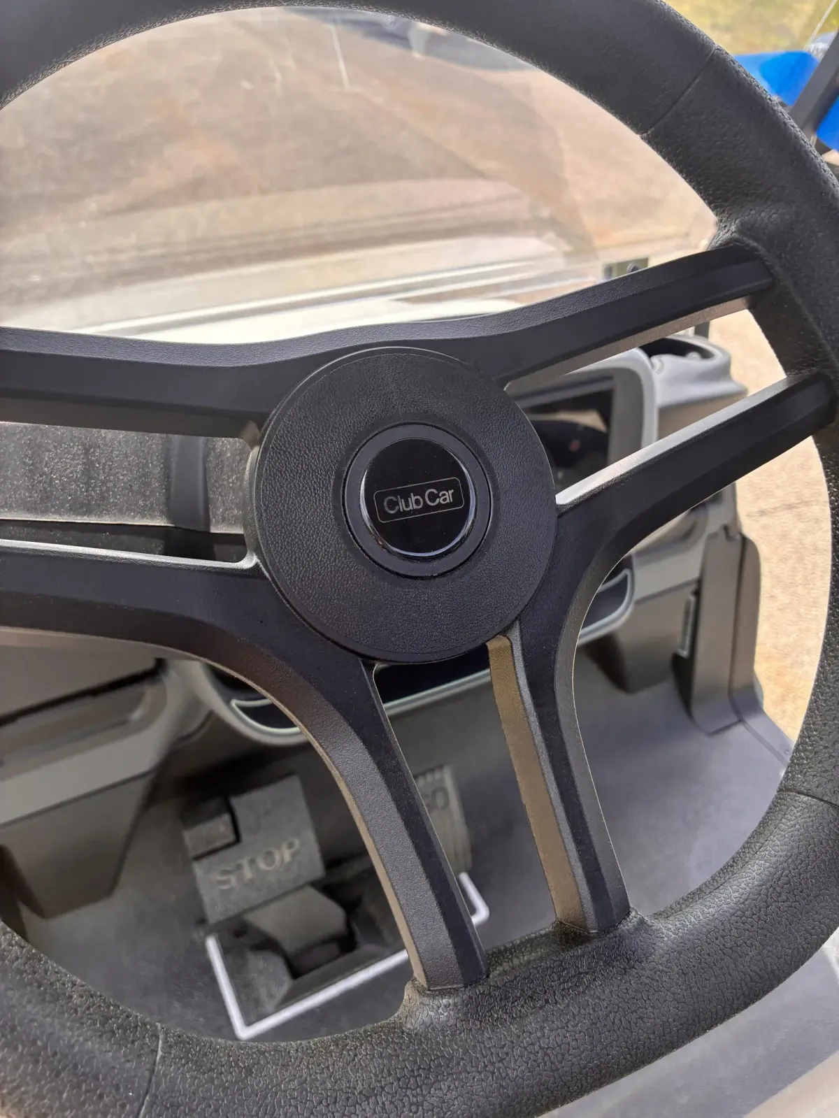 2027 Club Car Onward photo 8