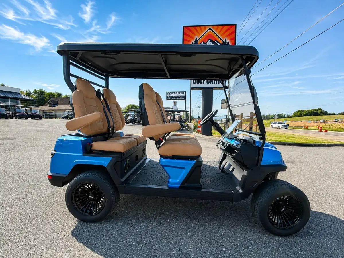 2026 Atlas One Caribbean Blue photo 2