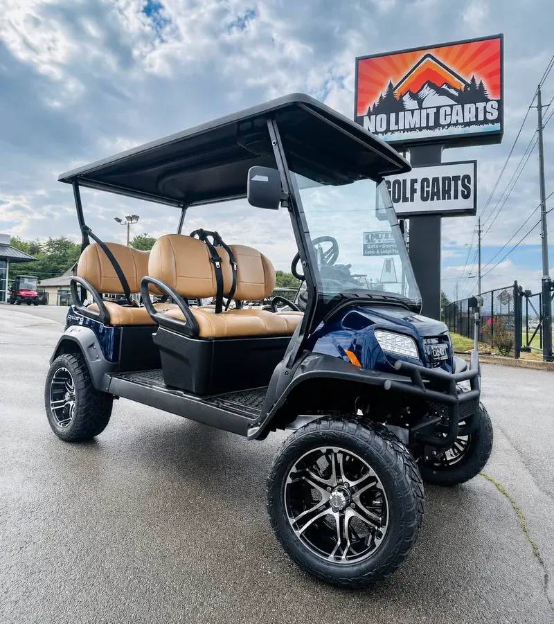 2027 Club Car Onward 4 Passenger photo 1