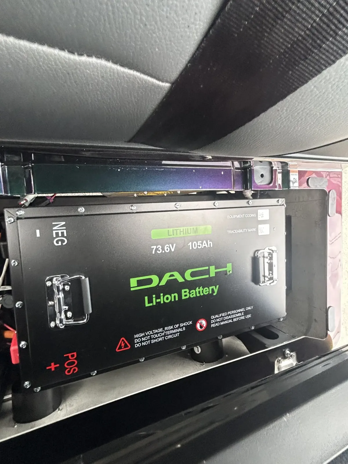 DACH Ultra Solar- Chameleon photo 10