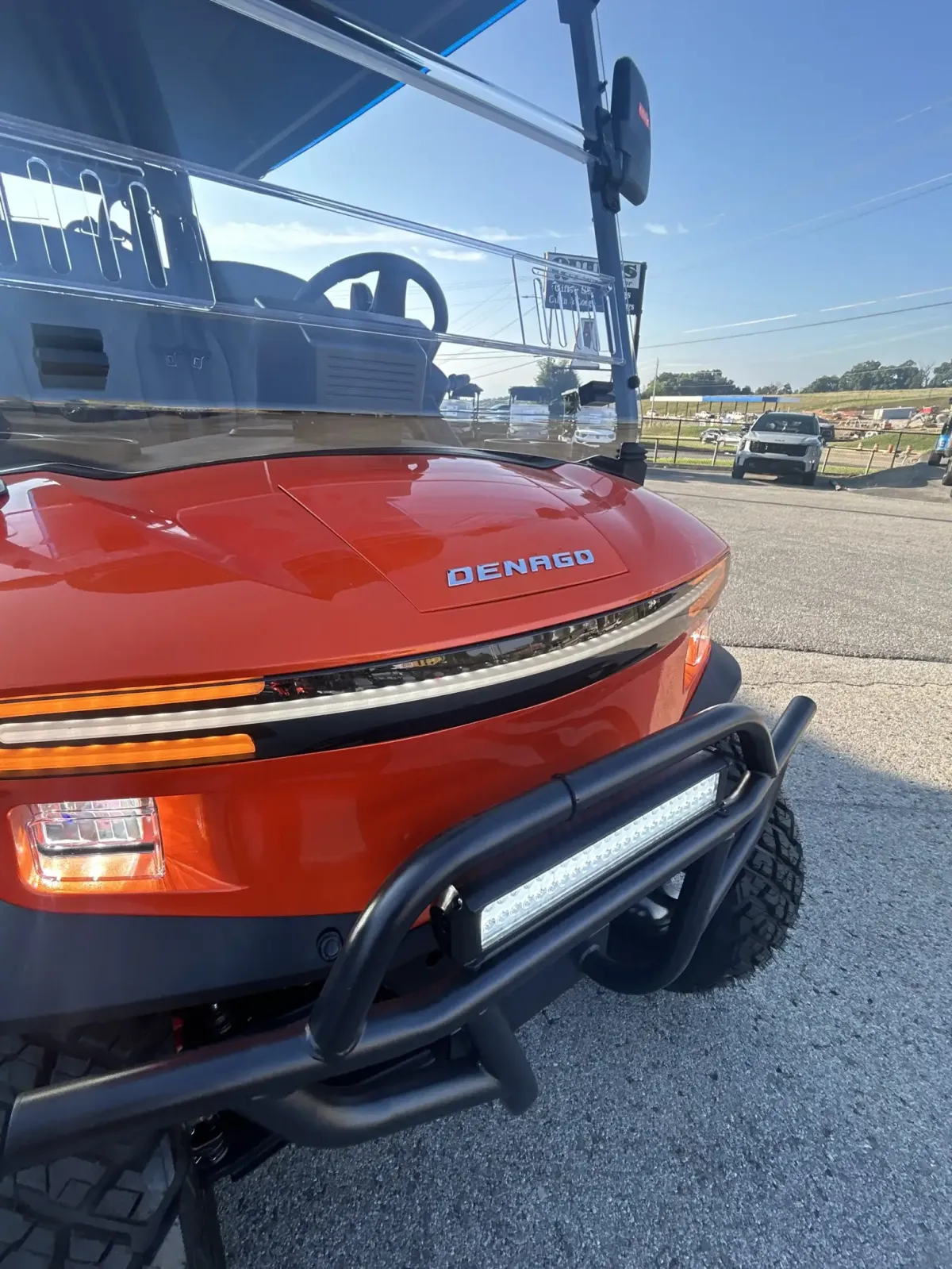 2026 Denago Rover XL photo 8