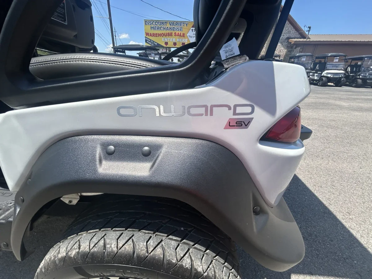 2027 Club Car Onward 4 Passenger photo 10