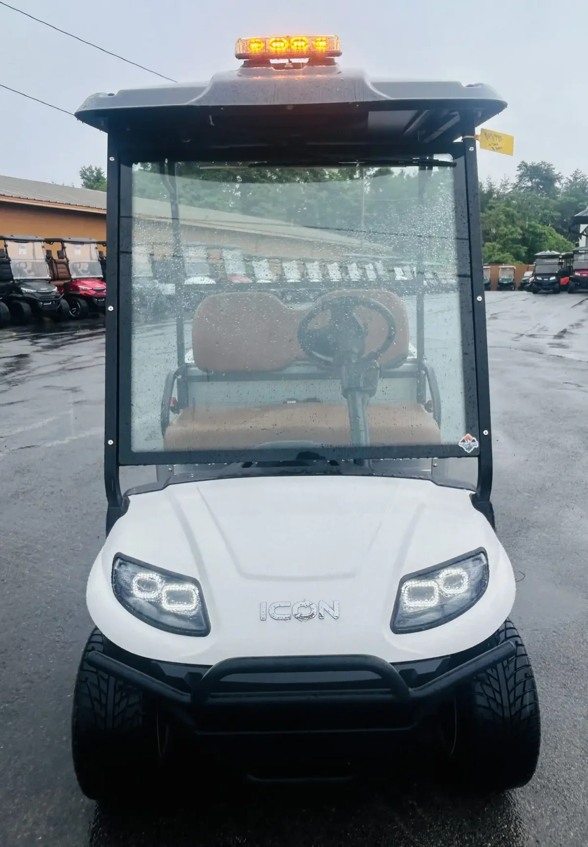 2025 ICON i20SHD photo 5