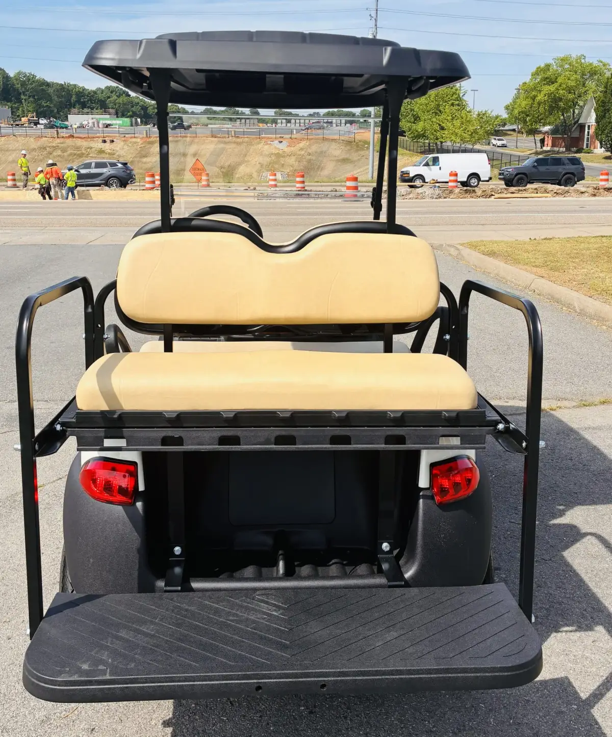 2026 Club Car Tempo photo 6