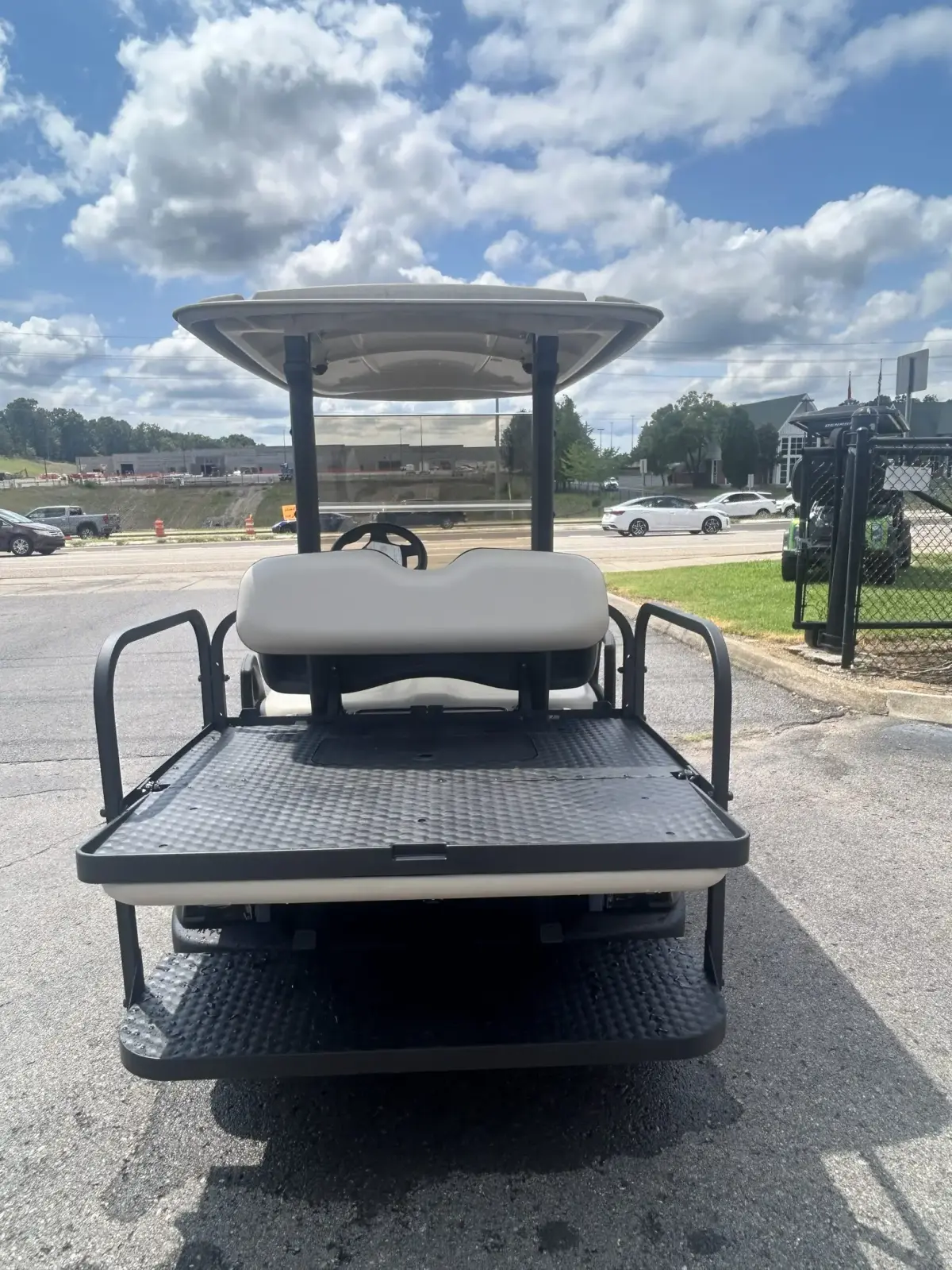 2021 Yamaha QuietTech Gas photo 6