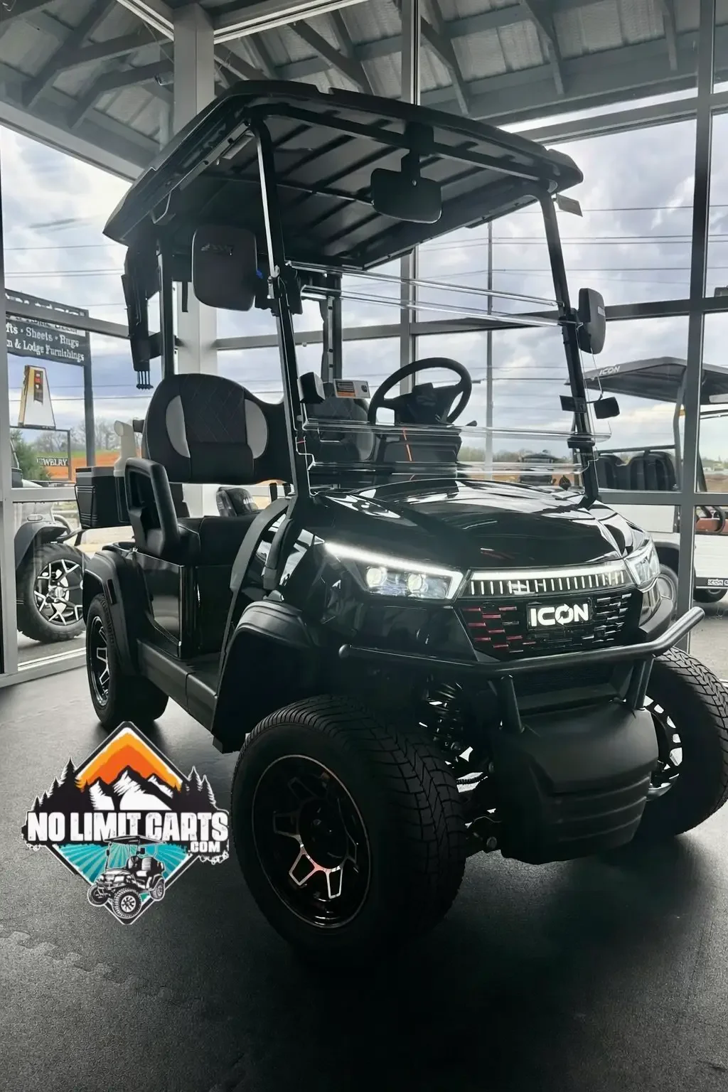 2026 ICON i20X photo 3
