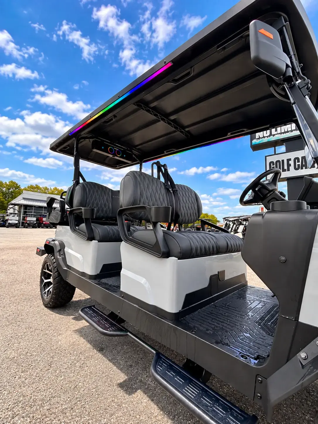 2026 Denago Rover XL 6 photo 3
