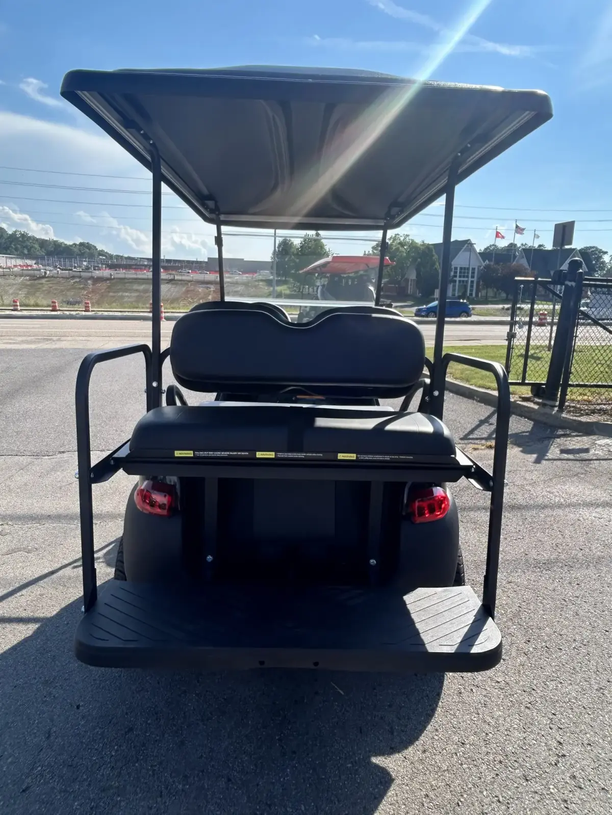 2027 Club Car Tempo photo 8
