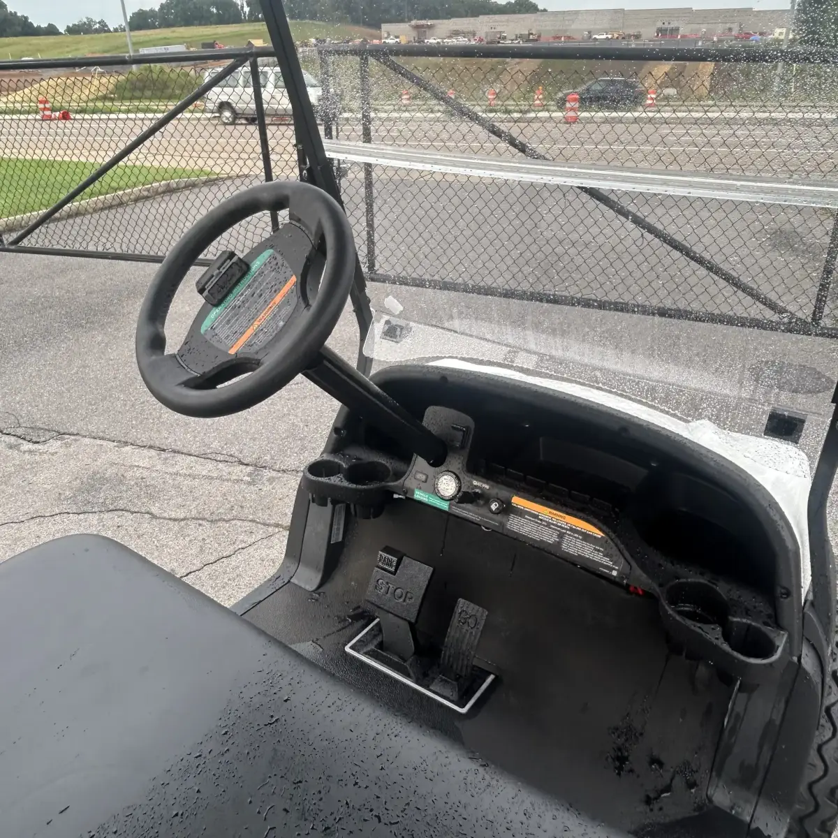 2027 Club Car Tempo photo 9