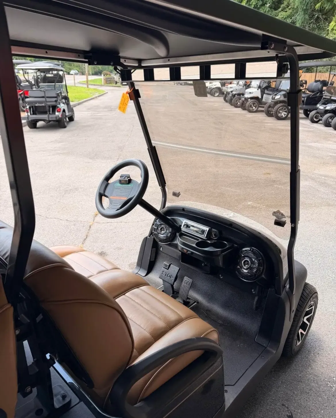 2014 Club Car Precedent Electric photo 4
