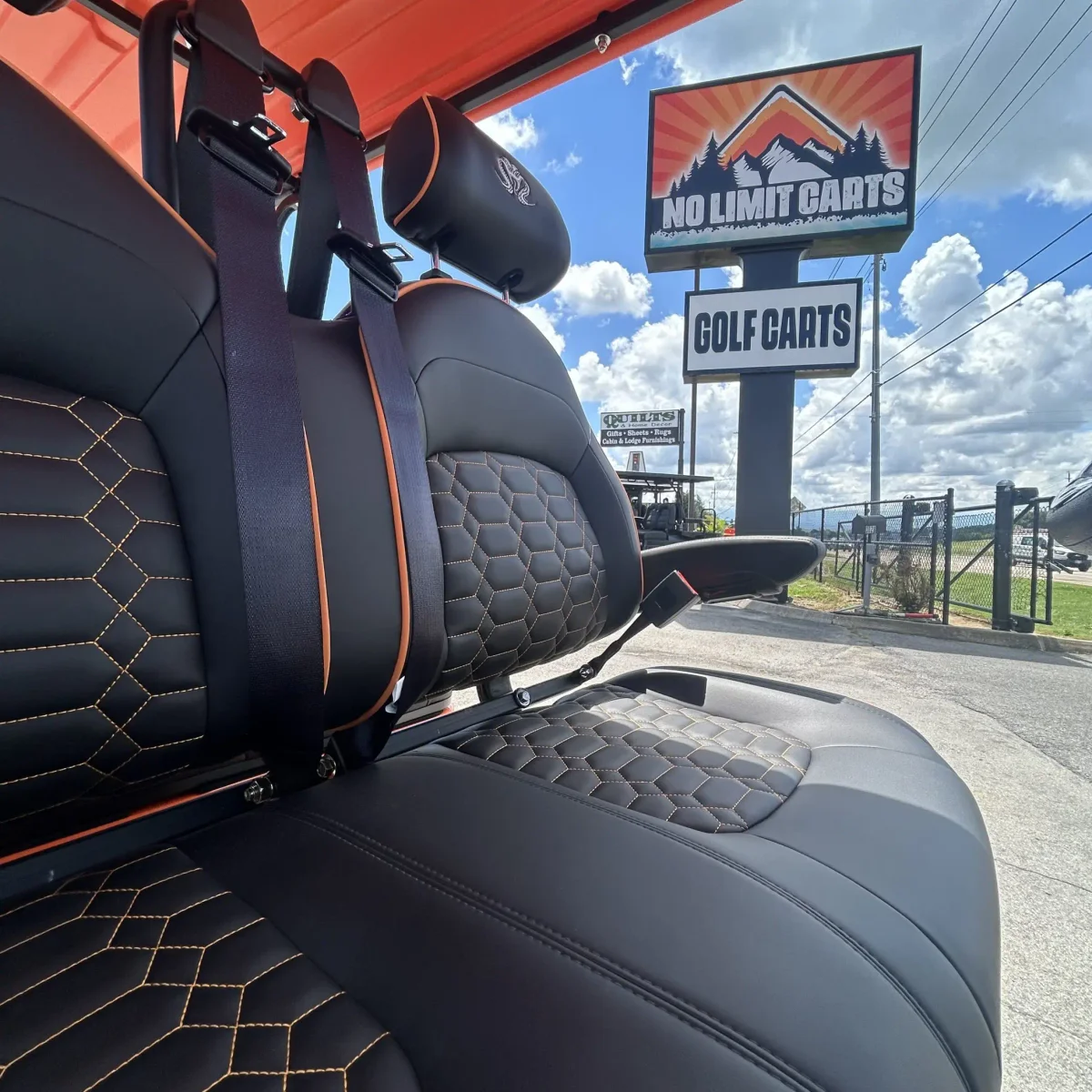 Venom Metallic Orange photo 5