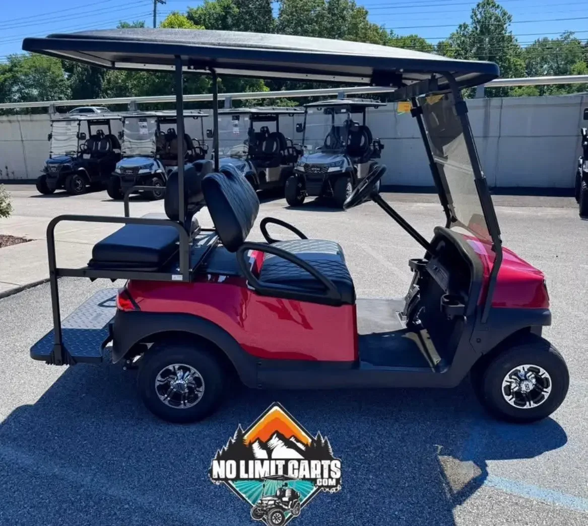 2023 Club Car Tempo Electric photo 2