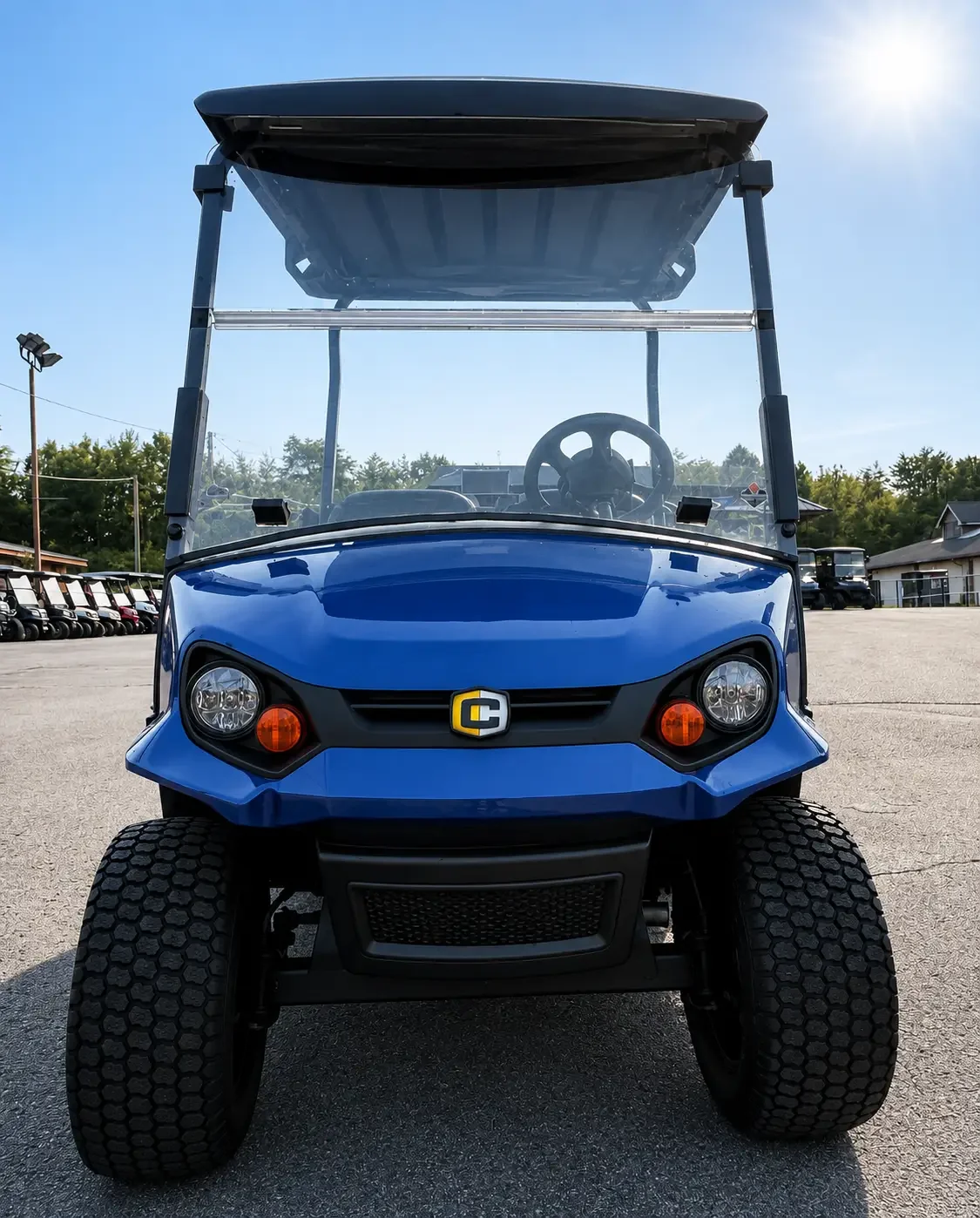 2021 E-Z-GO Utility Cart photo 3