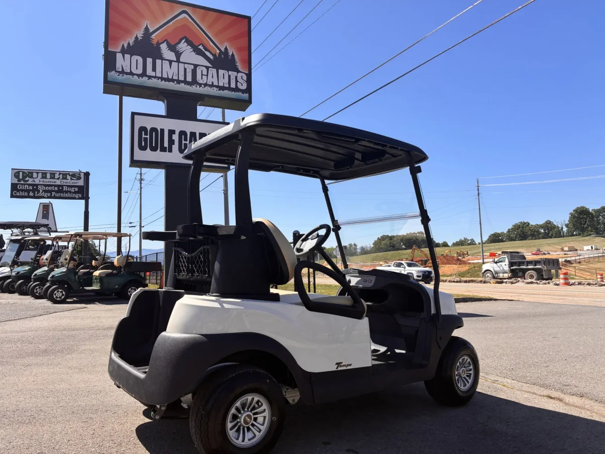 2026 Club Car Tempo Gas photo 6