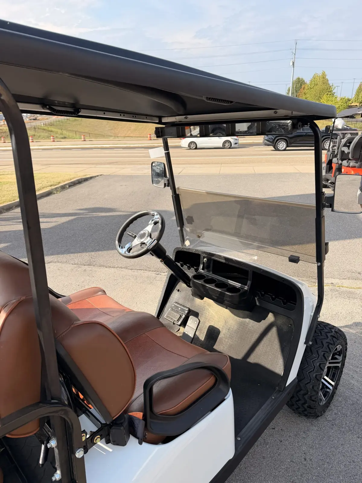 2014 E-Z-GO 48V- 2023 batteries photo 5