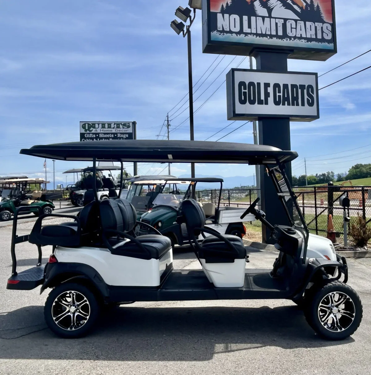 2027 Club Car Onward 6 Passenger photo 10