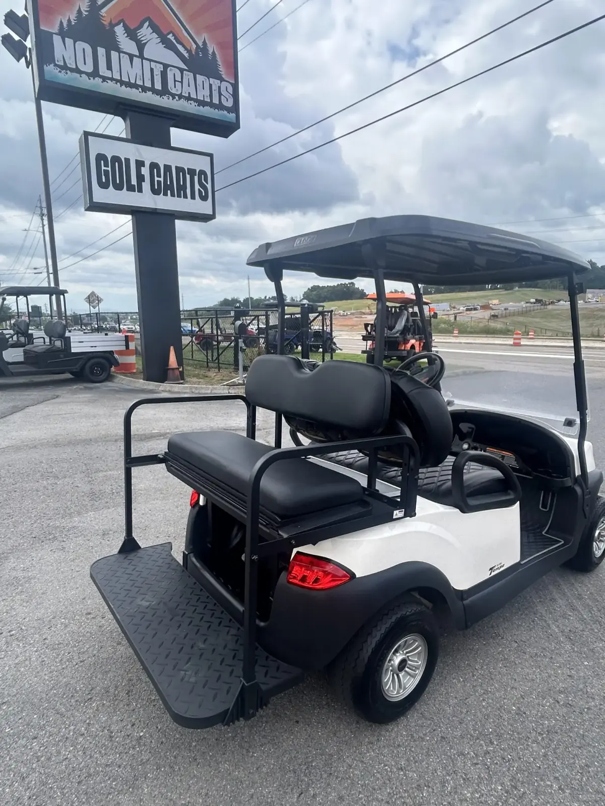 2023 Club Car Tempo photo 6