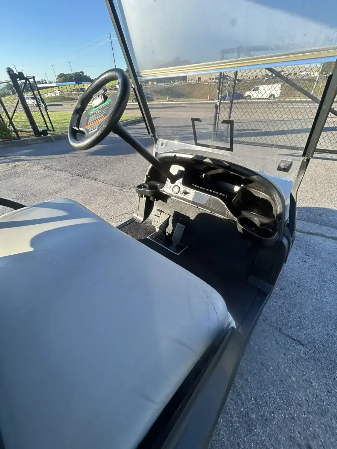 2023 Club Car Tempo photo 8