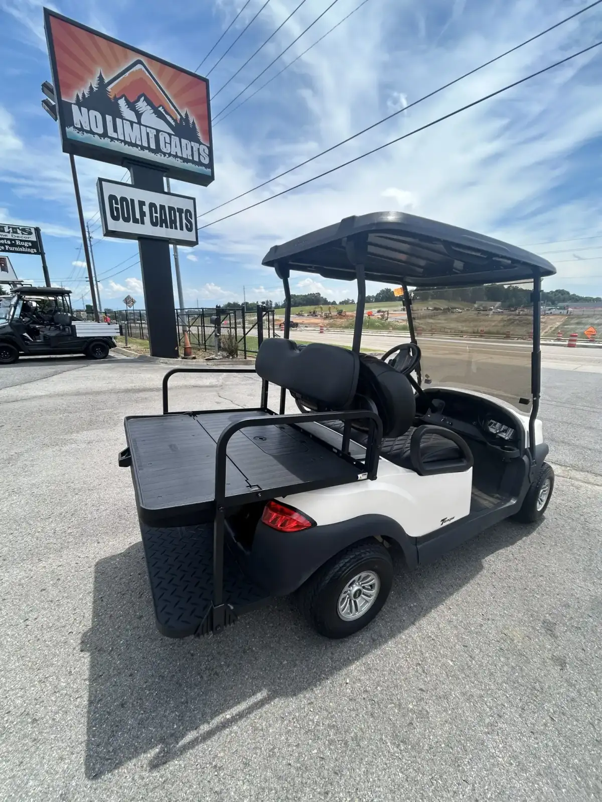 2021 Club Car Tempo photo 5