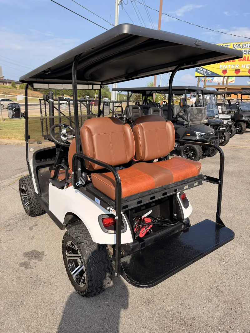 2014 E-Z-GO 48V- 2023 batteries photo 4
