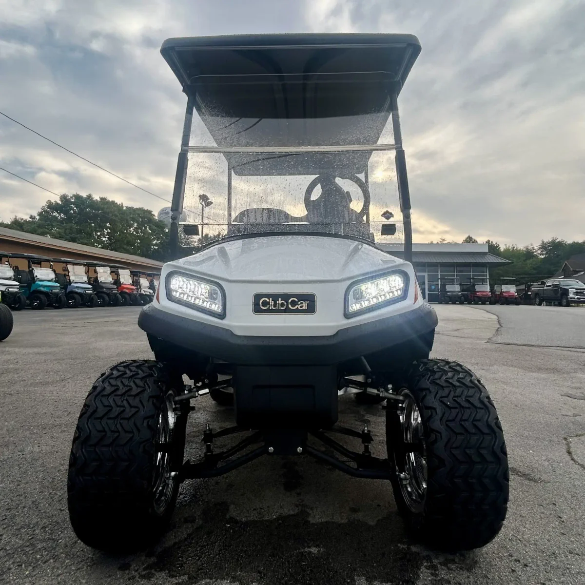 2027 Club Car Tempo photo 7