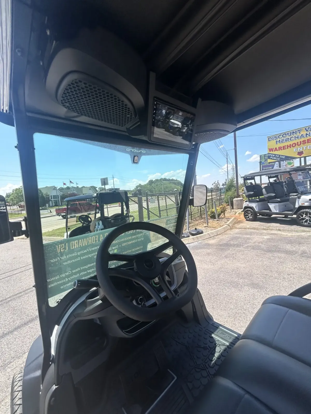 2027 Club Car Onward 4 Passenger photo 3