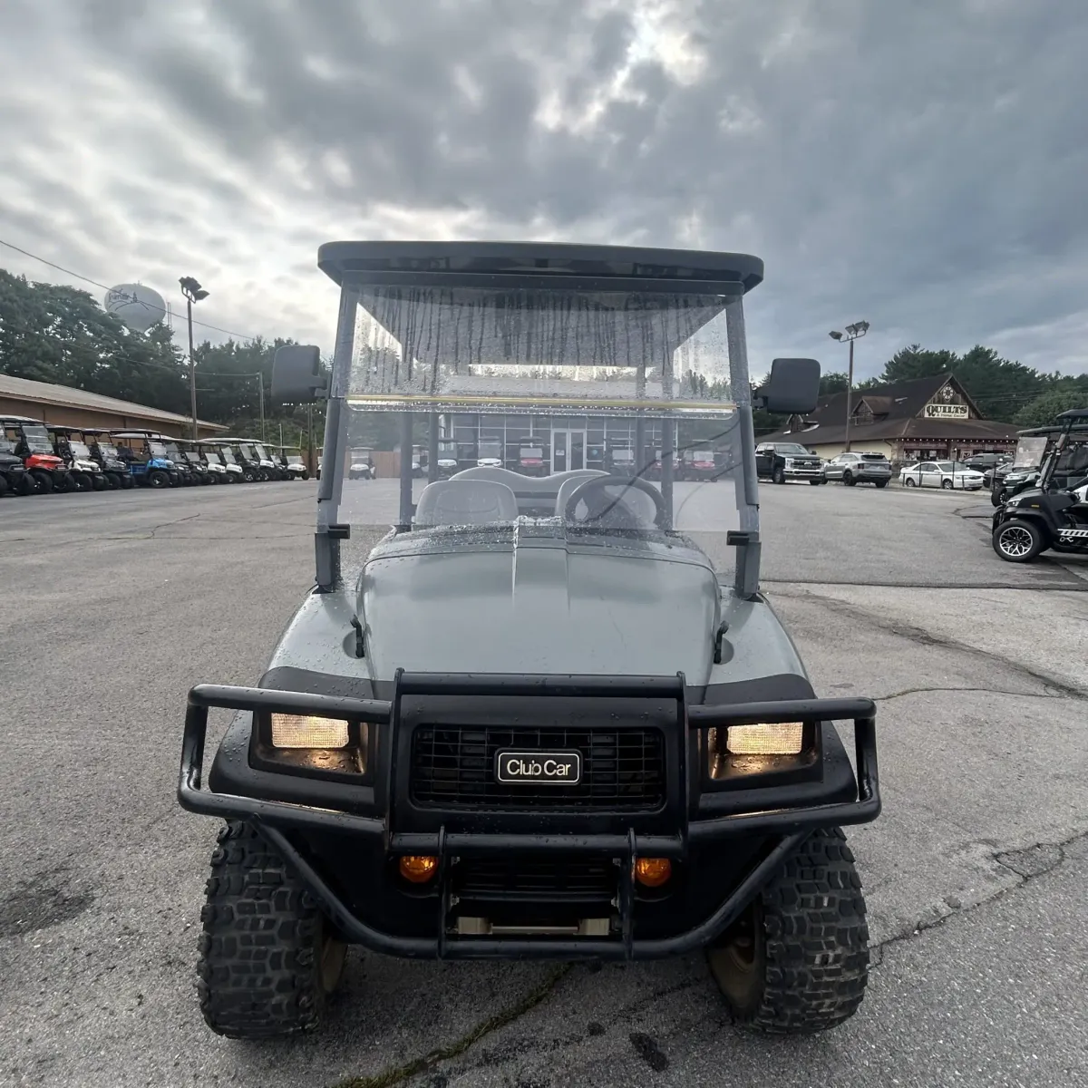 2023 Club Car Carryall 1700 photo 6