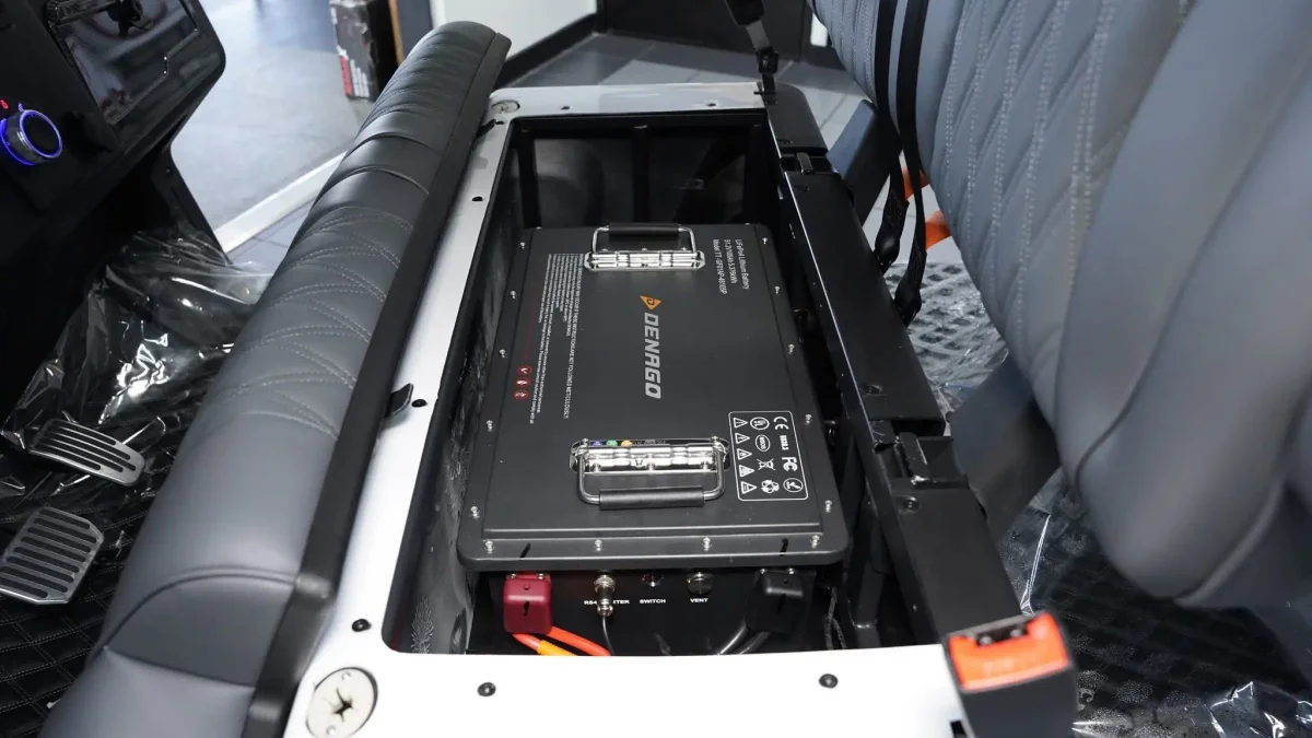 2026 Denago Rover XL photo 6