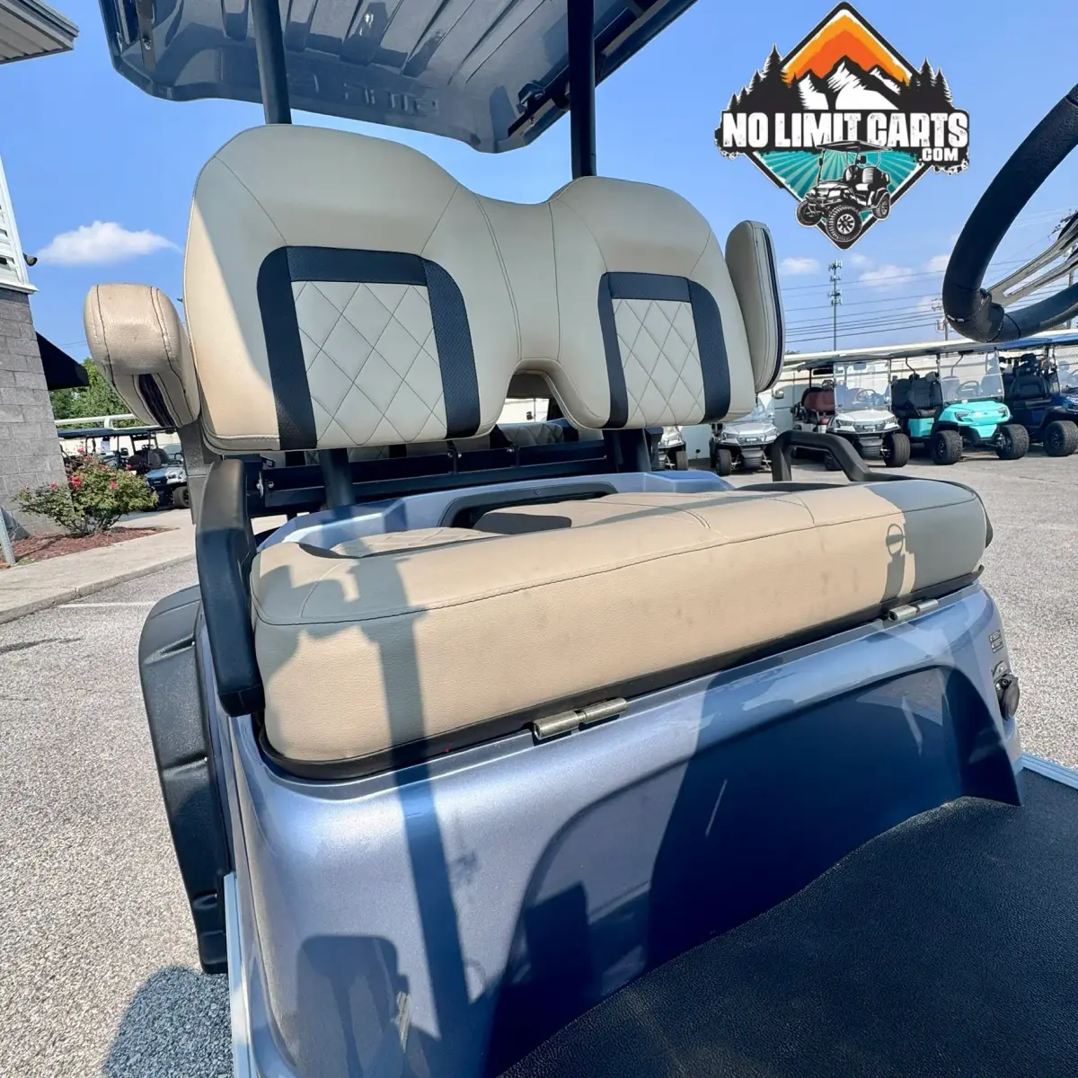 2023 Star EV EV Lithium Golf Cart photo 15