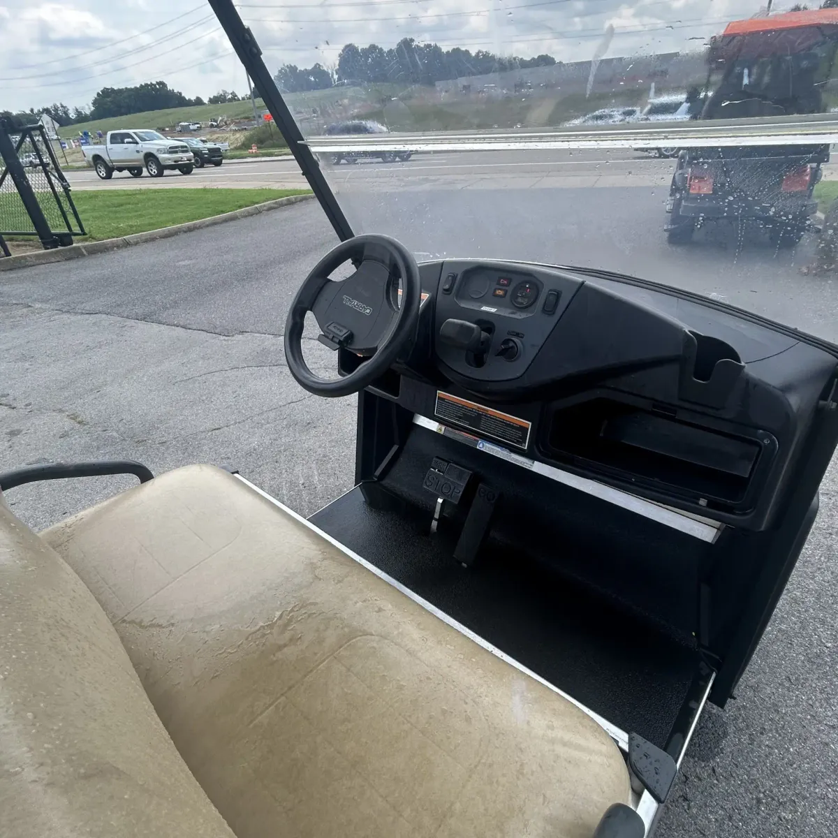 2023 Club Car Carryall 500 photo 8