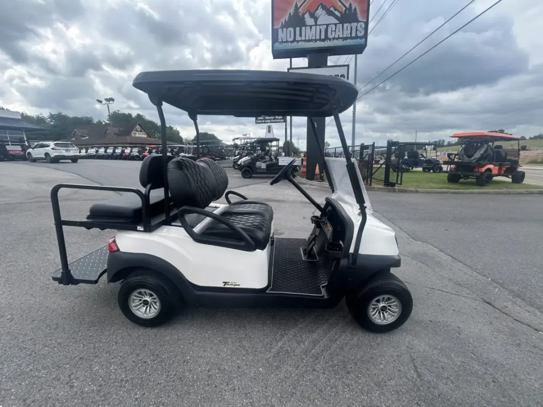 2023 Club Car Tempo photo 1