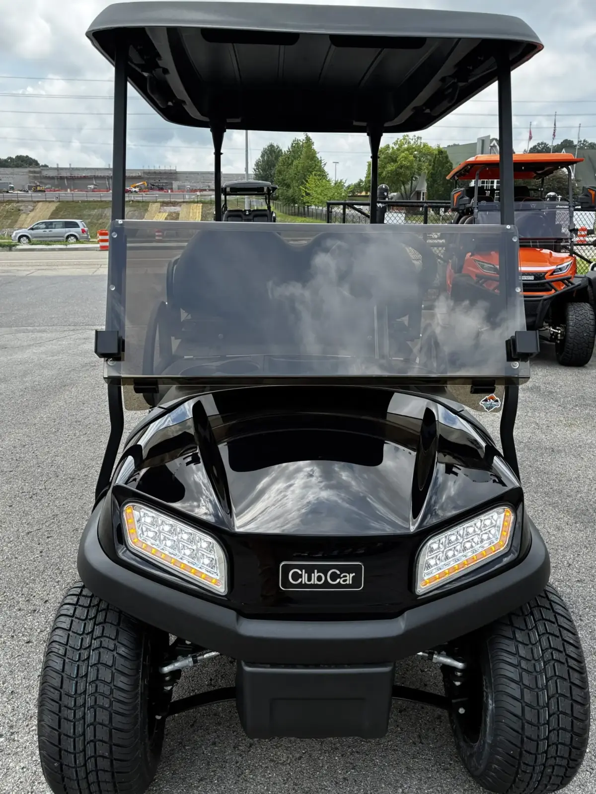 2026 Club Car Car Gas photo 6